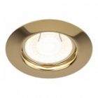 Светильник ЭРА штампованный ST3 GD MR16 12V/220V 50W золото (5055398625552) изображение 4