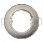 Светильник ЭРА штампованный ST1 SN MR16 12V/220V 50W сатин никель (5055398625491) изображение 3