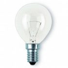 Лампа накаливания шарик ДШ 60W 230V E14 прозрачная (8109006) изображение 2