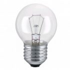 Лампа накаливания шарик ДШ 40W 230V E27 прозрачная (8109007) изображение 2
