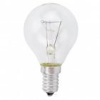 Лампа накаливания шарик ЭРА ДШ P45 60W 230V E14 (5056183786731) изображение 2