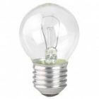 Лампа накаливания шарик ЭРА ДШ P45 40W 230V E27 (5056183786717) изображение 2