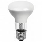 Лампа накаливания зеркальная Navigator 94 321 NI-R63-60-230-E27-FR 60W 220V матовая (КНР) изображение 2