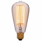 Ретро лампа груша Foton FL-Vintage ST64 60W E27 220V D64х146D изображение 2