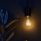 Ретро лампа груша Foton FL-Vintage PS68 60W E27 220V D68х113mm изображение 2