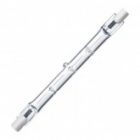 Лампа галогенная линейная Foton HL189 1000W R7s 220V 185.7mm изображение 2