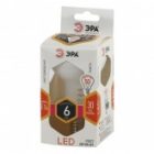 Б0028489 Лампа светодиодная ЭРА STD LED R50 6W 827 2700K 230V E14 рефлектор теплый свет изображение 4