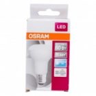 Лампа светодиодная Osram LEDS R63 7W (60W) 840 4000K 230V FR E27 600Lm белый свет изображение 2