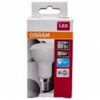 Лампа светодиодная Osram LEDS R50 7W (60W) 840 4000K 230V FR E14 600Lm белый свет изображение 2