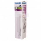 Лампа компактная светодиодная Philips CorePro LED PLC 8,5W/830 3000K 2P G24d-3 950lm (ЭмПРА-220V) изображение 2
