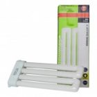 Лампа компактная светодиодная DULUX F 36 LED 18W/840 4000K 2G10 2500lm (ЭмПРА-220V) Osram изображение 2