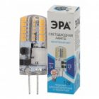 Лампа светодиодная ЭРА LED-JC-2,5W-12V-SLC-840-G4 силикон белый свет 235903 изображение 2