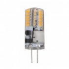 Лампа светодиодная ЭРА LED-JC-2,5W-12V-SLC-827-G4 силикон теплый свет 235873 изображение 3