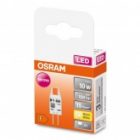 Лампа светодиодная Osram LED PPIN 10 1W/827 12V G4 100Lm d10x30mm изображение 2