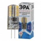 Лампа светодиодная ЭРА LED JC-2,5W-12V-840-G4 белый свет 734121 изображение 2