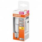 Лампа светодиодная Osram Stick 10W/827 (75W) E27 FR 1050Lm d38x114mm изображение 2