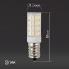 Лампа светодиодная ЭРА LED T25-3,5W-CORN-827-E14 теплый свет 732882 изображение 3