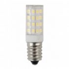 Лампа светодиодная ЭРА LED T25-3,5W-CORN-827-E14 теплый свет 732882 изображение 6