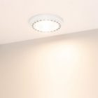 Лампа светодиодная Arlight AR111-UNIT-G53-12W Warm3000 3000K 12V 120° 950Lm тепло-белый свет изображение 2