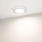 Лампа светодиодная Arlight AR111-UNIT-G53-12W Day4000 4000K 12V 120° 950Lm холодный свет изображение 2