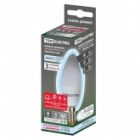 Лампа светодиодная диммируемая свеча TDM С37 6W 4000K 230V E14 DIM (3 режима яркости) холодный свет изображение 2