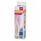 Лампа филаментная светодиодная свеча на ветру Osram PARATHOM BA40 4W/827 220V E14 изображение 2