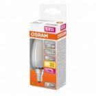 Лампа филаментная светодиодная свеча Osram Retrofit DIM 2.8W 2700K 230V E14 250Lm матовая изображение 2