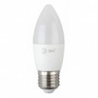 Лампа светодиодная свеча ЭРА RED LINE LED B35 10W 827 2700K 220V E27 теплый свет изображение 4