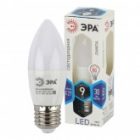 Лампа светодиодная свеча ЭРА LED B35 9W 840 4000K 220V E27 холодный свет изображение 3