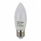 Лампа светодиодная свеча ЭРА LED B35 9W 840 4000K 220V E27 холодный свет изображение 4