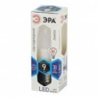 Лампа светодиодная свеча ЭРА LED B35 9W 840 4000K 220V E27 холодный свет изображение 5