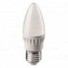 Лампа светодиодная свеча Foton FL-LED C37 9W 4200K 220V E27 37x100mm 840Lm холодный свет изображение 2