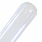 Кварцевая колба LightBest 38x2x1151 открытая/открытая, незапаянный (для ДБ 75-2, ДБ 300Н, ДБ 300Н-2) изображение 2