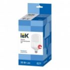 Лампа светодиодная ИЭК HP 30W 6500K 230V E27 184x100mm 526530 изображение 2
