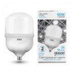 Лампа светодиодная Gauss LED Elementary T160 60W 4000K 180-240V E27 5400lm изображение 3