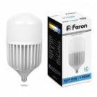Лампа светодиодная Feron LED LB-65 100W 6400K 175-265V E27-E40 9100Lm дневной свет изображение 2