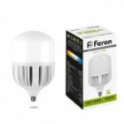 Лампа светодиодная Feron LED LB-65 T140 100W 4000K 175-265V E27-E40 9100Lm белый свет изображение 2