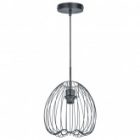 Светильник Navigator 93 299 NLF-P-040-01 40W металл черный провод 1м изображение 3