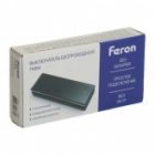 Выключатель дистанционного управления 1-клавишный Feron TM84 (не требует питания) стекло черный изображение 10
