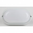Светильник светодиодный ЭРА SPB-202-0-65K-01 IP65 15W 6500K 1425Lm D200 ОВАЛ ЖКХ LED (5056396200840) изображение 4