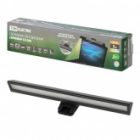 Светильник светодиодный на монитор TDM СН-200 5W 3000-6000K DIM, USB, черный L300x40x25mm изображение 2