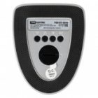 Светильник светодиодный настольный-часы TDM СНЧ-2 5W 5000K USB черный сенсор-диммер календарь термом изображение 8