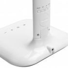 Светильник светодиодный настольный-часы TDM СНЧ-1 5W 2800-5000K USB белый сенсор-диммер календарь те изображение 6
