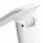 Светильник светодиодный настольный-часы TDM СНЧ-1 5W 2800-5000K USB белый сенсор-диммер календарь те изображение 7