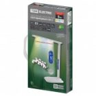 Светильник светодиодный настольный-часы TDM СНЧ-1 5W 2800-5000K USB белый сенсор-диммер календарь те изображение 9