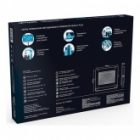 Прожектор светодиодный Gauss Qplus 200W 6500K 24000lm IP65 черный изображение 4