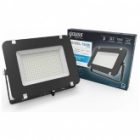 Прожектор светодиодный Gauss Qplus 150W 6500K 18000lm IP65 черный изображение 2