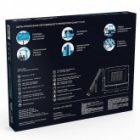 Прожектор светодиодный Gauss Qplus 150W 6500K 18000lm IP65 черный изображение 4