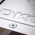 Лоток листовой DKC перфорированный S5 50х50 мм L3000 оцинкованный изображение 2