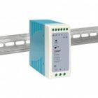 Блок питания EKF PROxima DR-M-40W-5 40Вт вход 80-264В АС стабилизированный выход 5В DC изображение 2